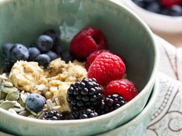 Desayuno Paleo Avena