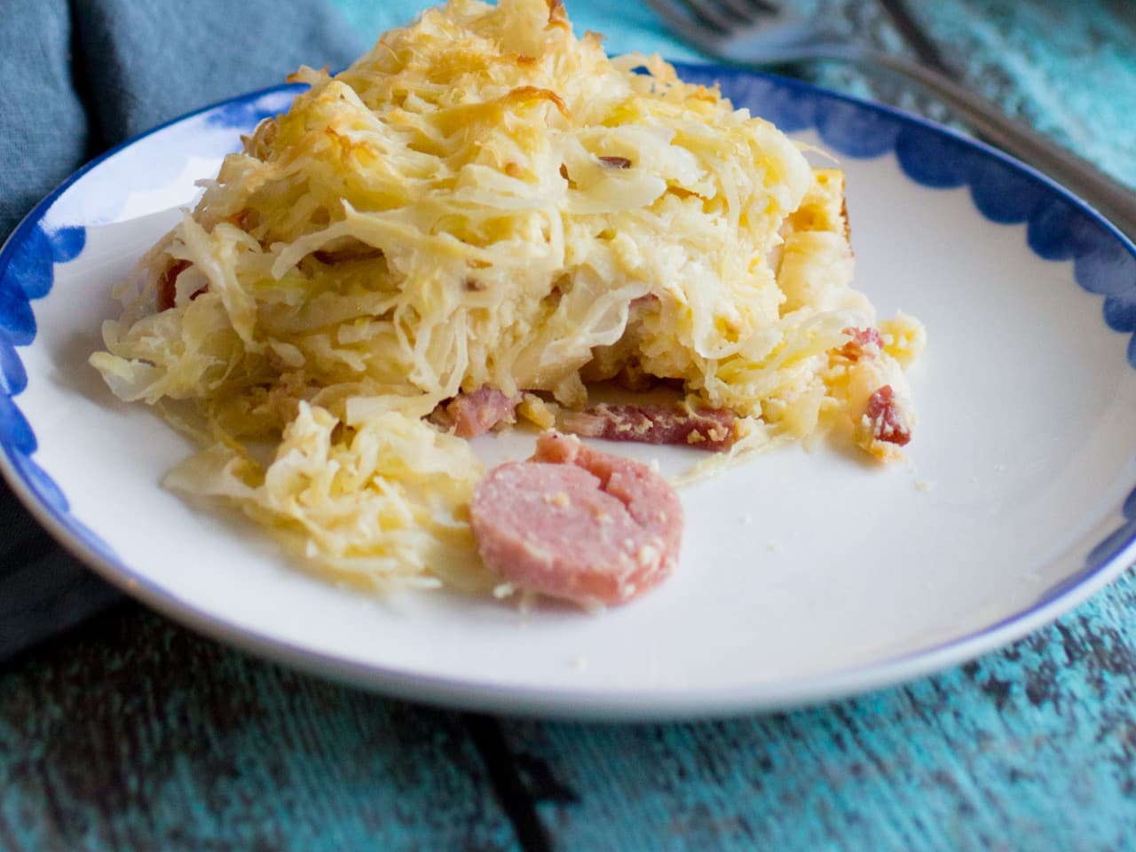 Plat de choucroute