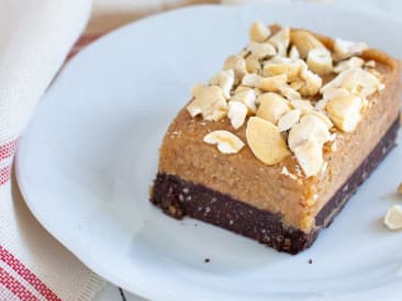 Paleo snickers