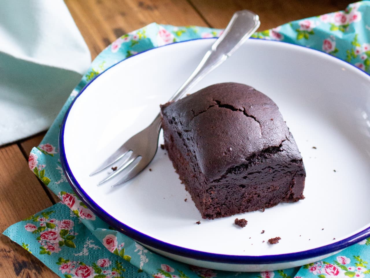 Brownies à l'espresso