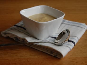 Salsa de manzana y mostaza