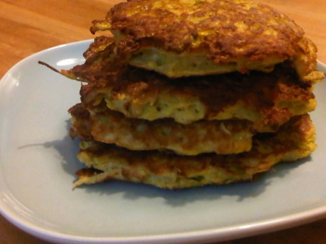 Biscuits au céleri