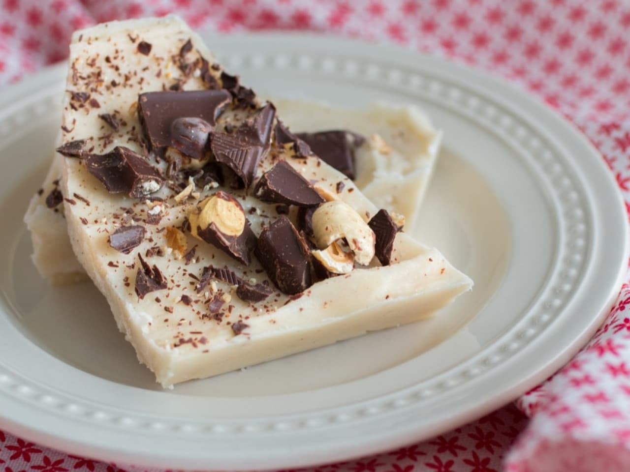 Paleo Mega Treat (Chocolate Nut Bark