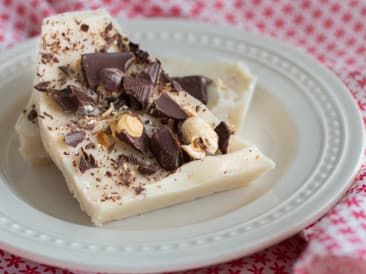 Paleo Mega Treat (Chocolate Nut Bark