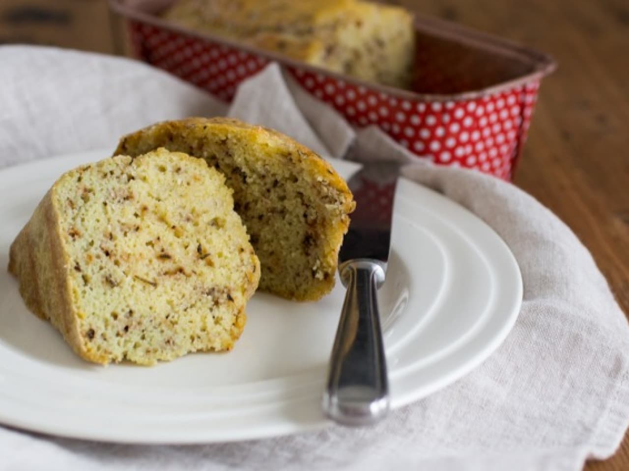 Heerlijk Hartig Paleo Brood