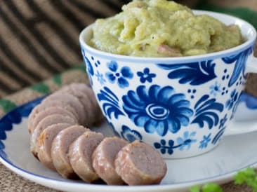 Dutch pea soup
