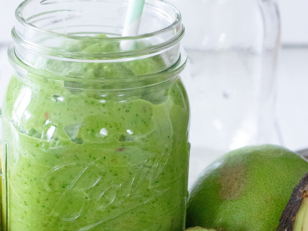 Groene powersmoothie