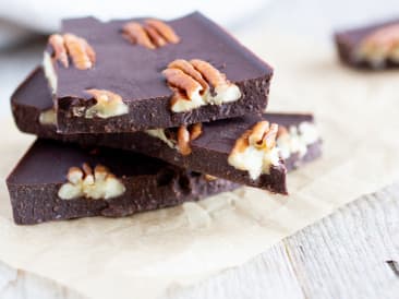 Choco bark