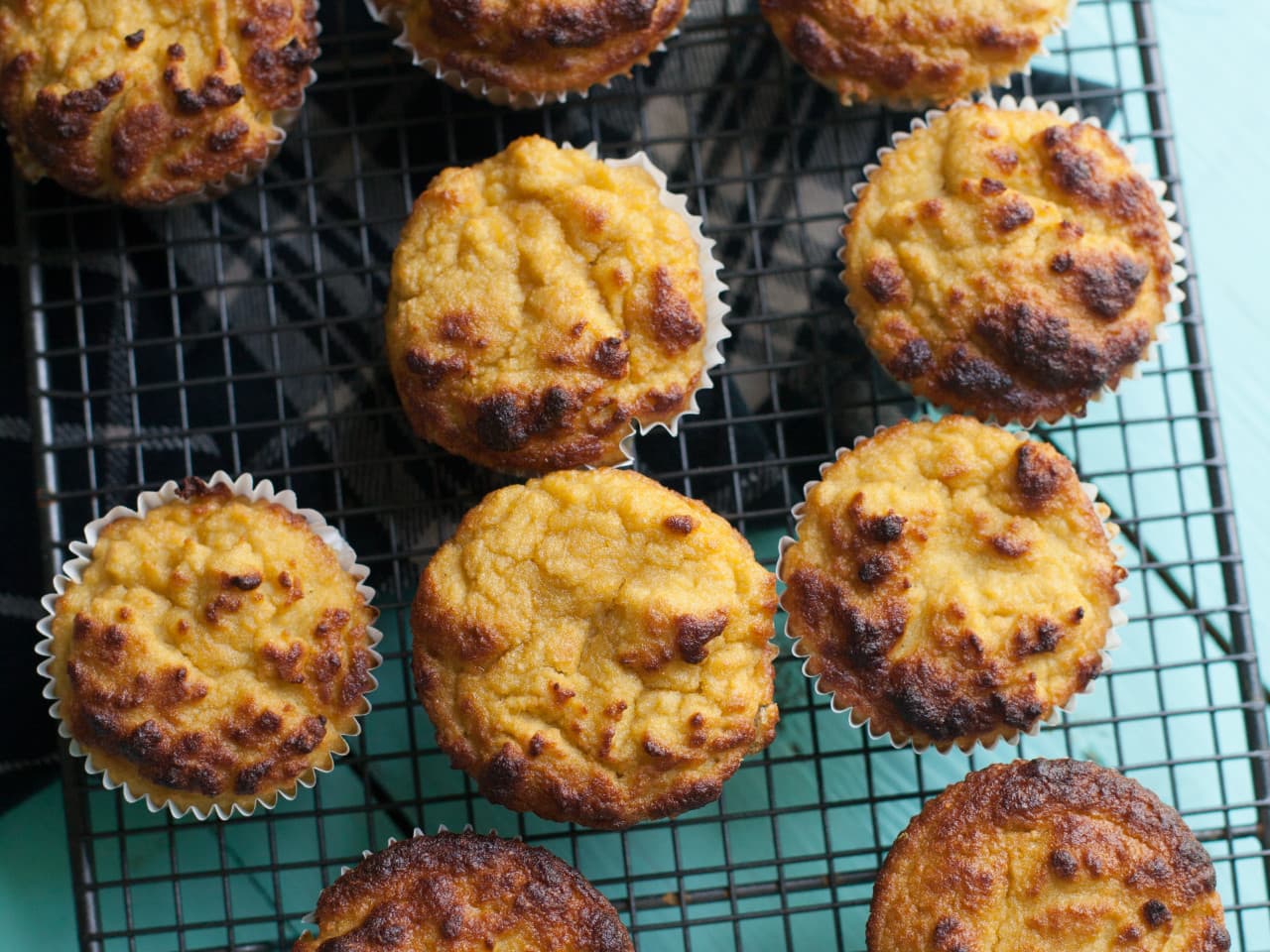 Tangelo-Paleo-Muffins
