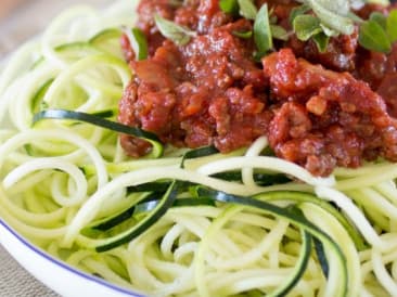 Spaghetti Bolognese