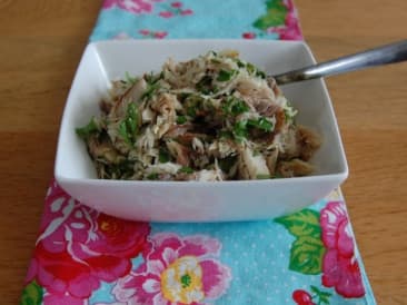 Makreelsalade