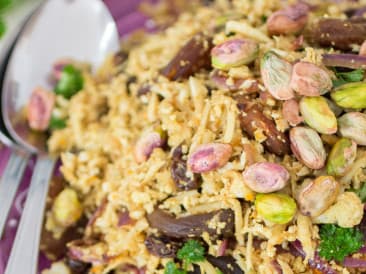 Bloemkoolcouscous