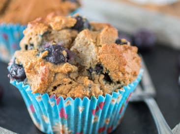 Blueberry Muffins