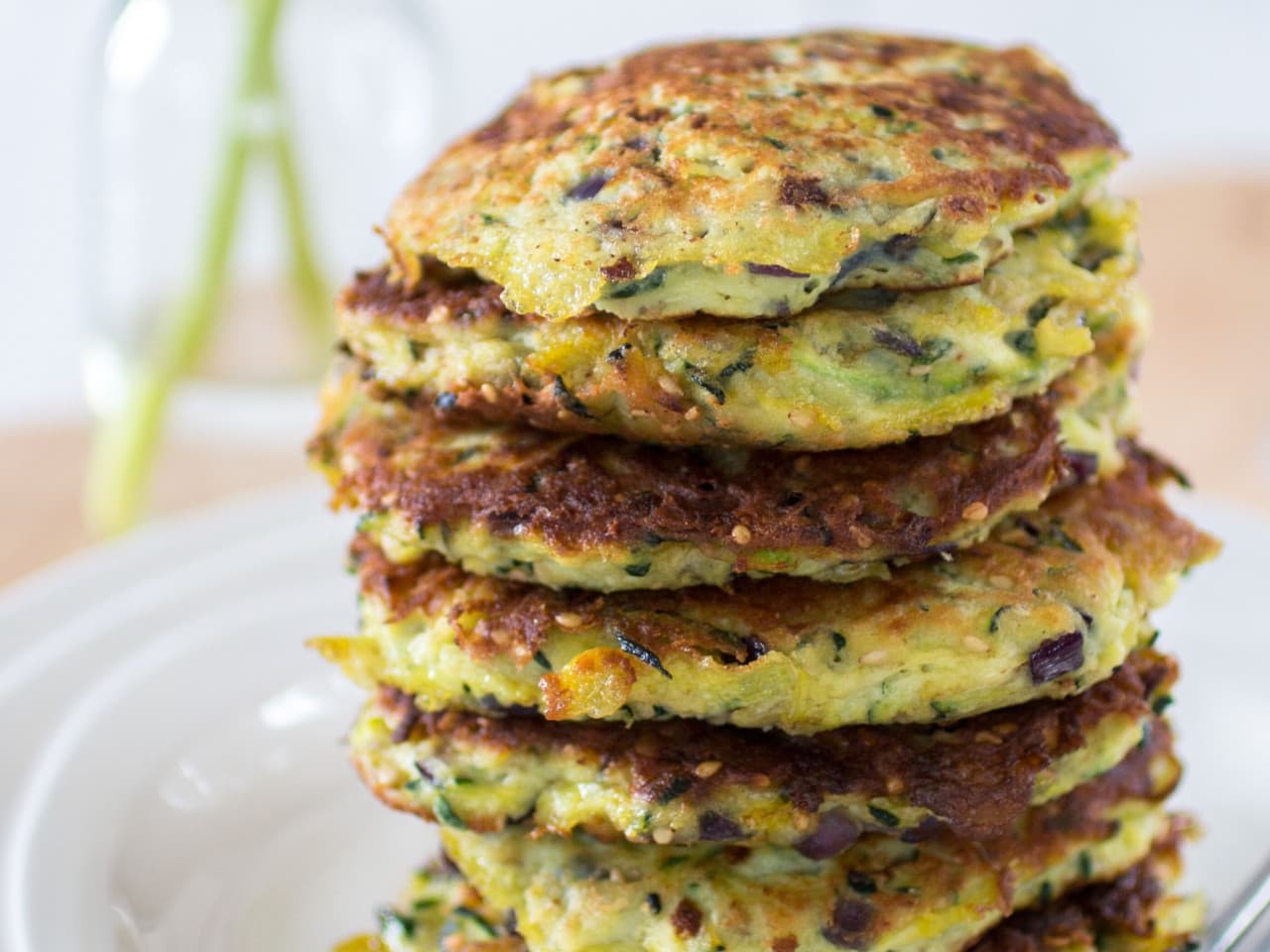 Zucchini cookies