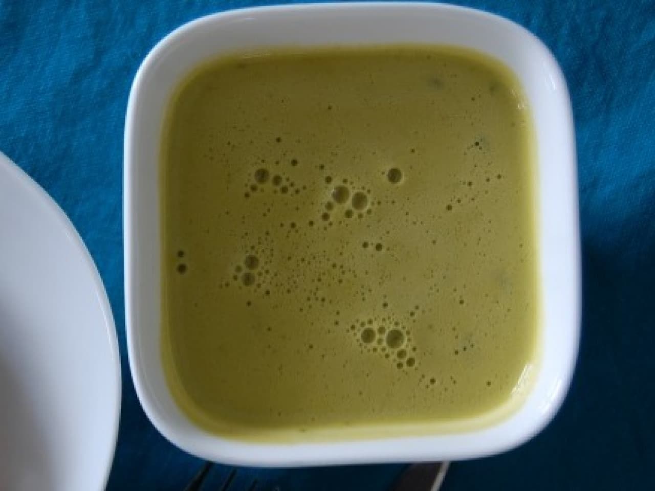 Vinaigrette pamplemousse-basilic