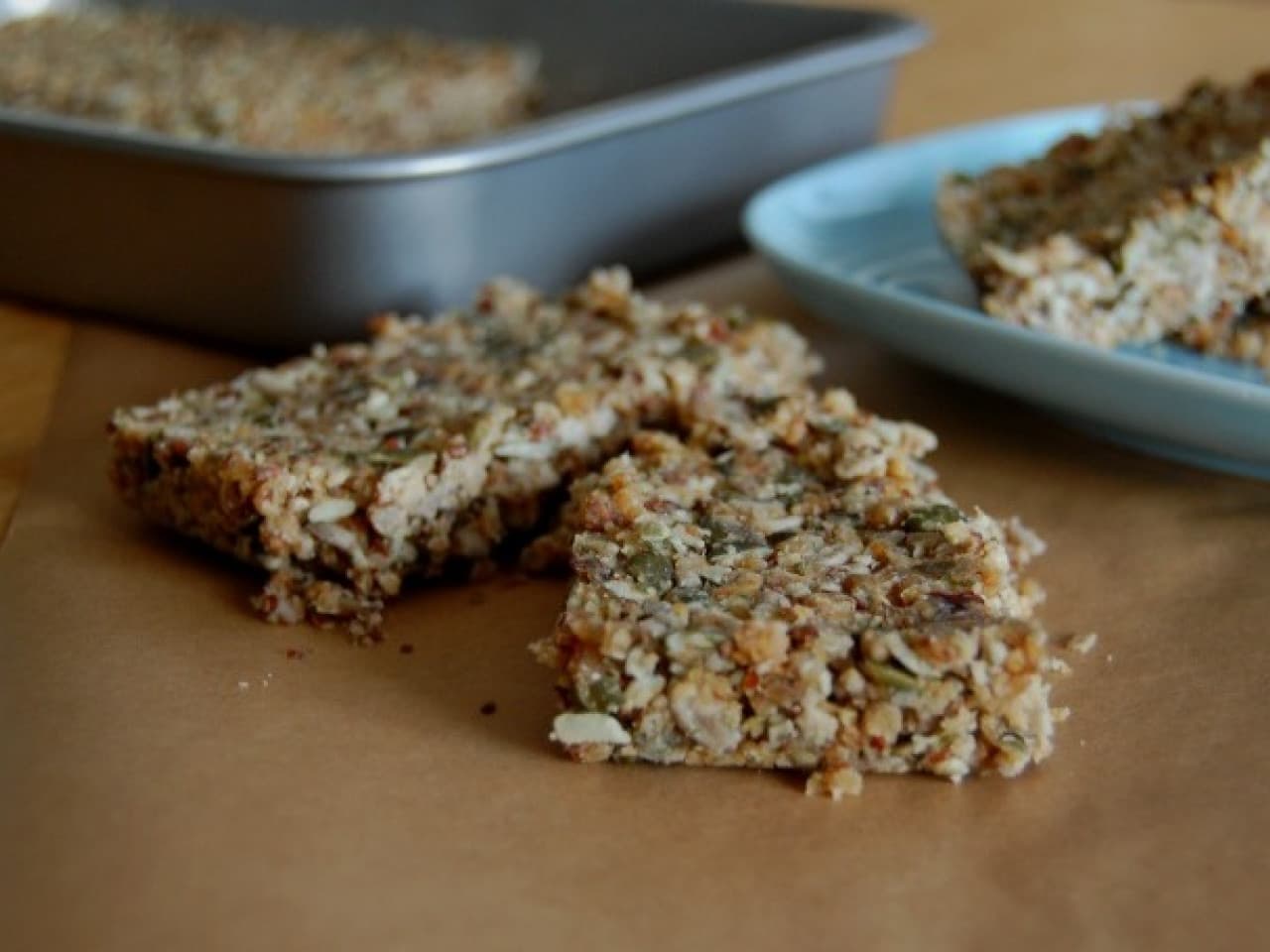 Mulberry energy bars
