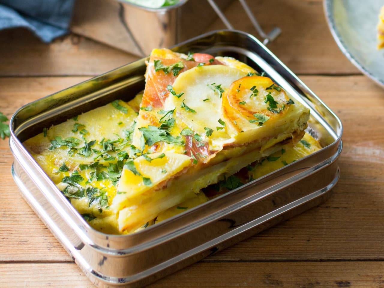 Spanish tortilla