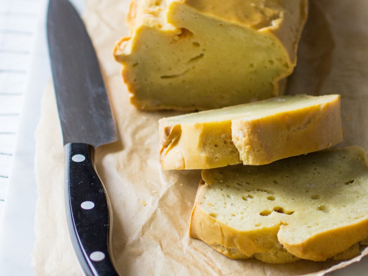 Cassava-Brot