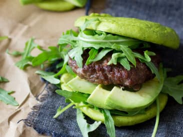 Spinach buns