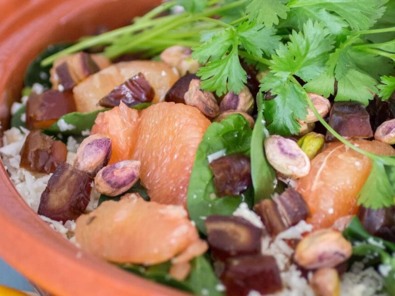 Salade marocaine