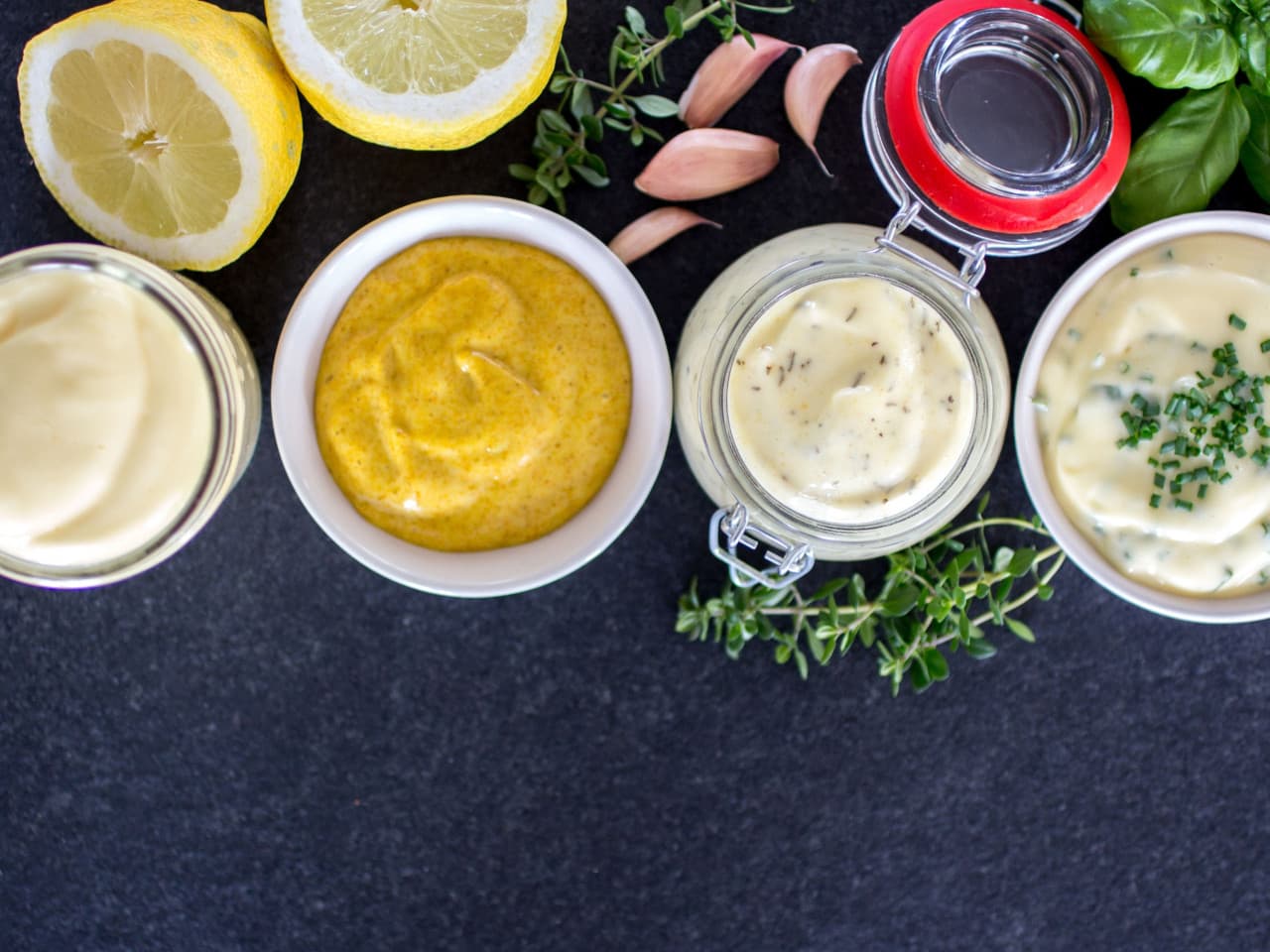 Paleo mayonnaise