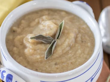 Pastinakensuppe