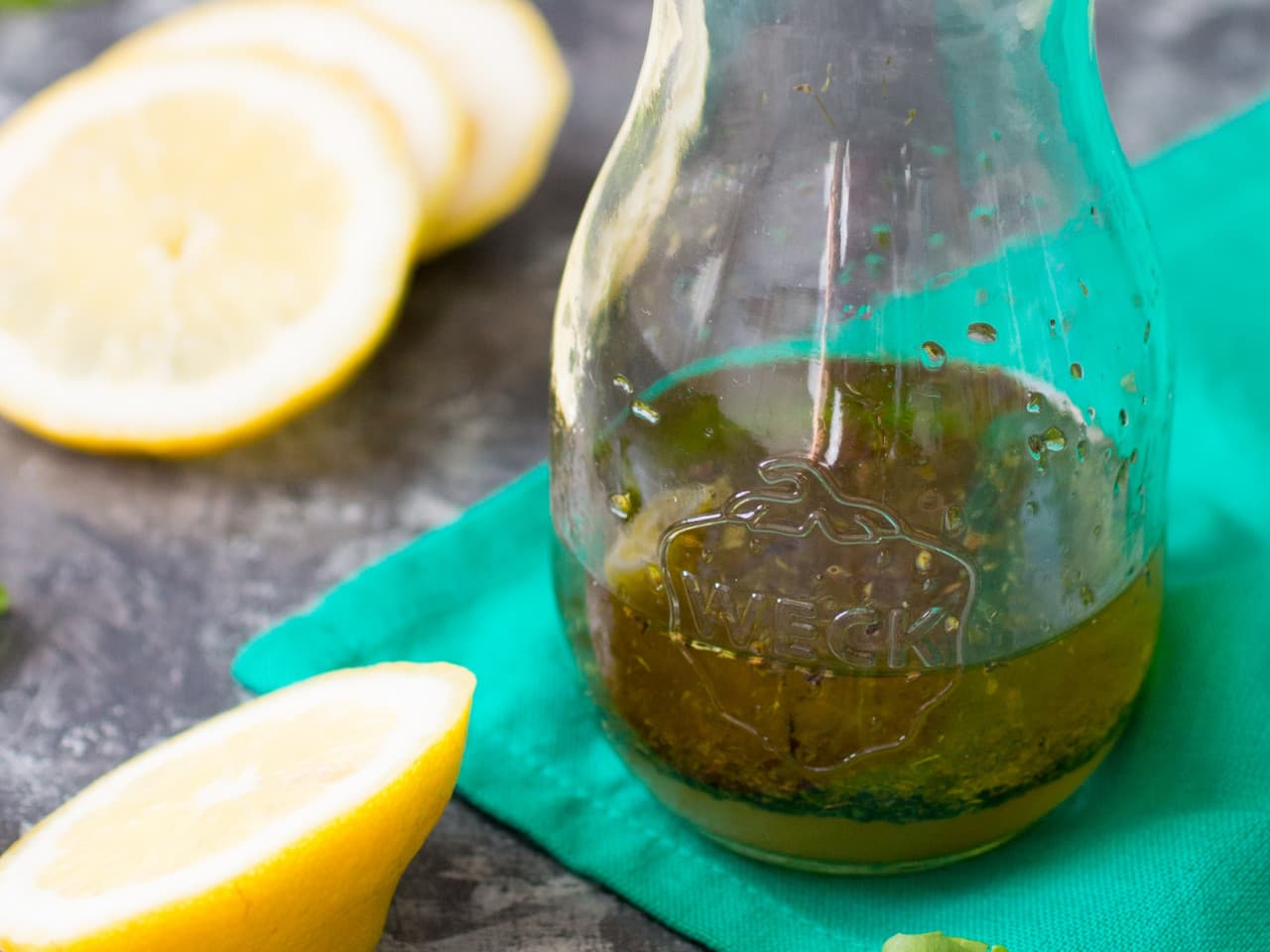 Basis Vinaigrette