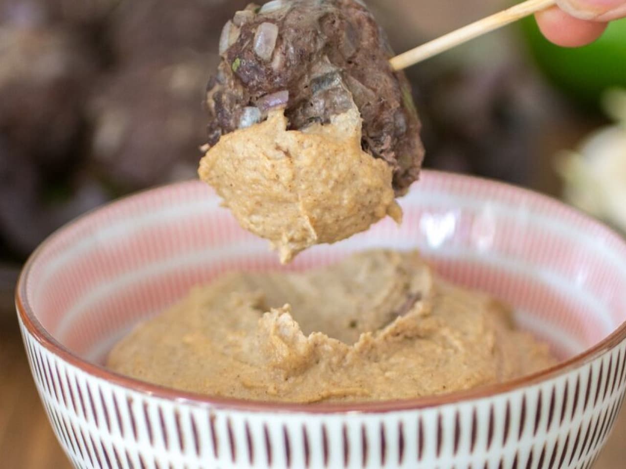 Satay sauce
