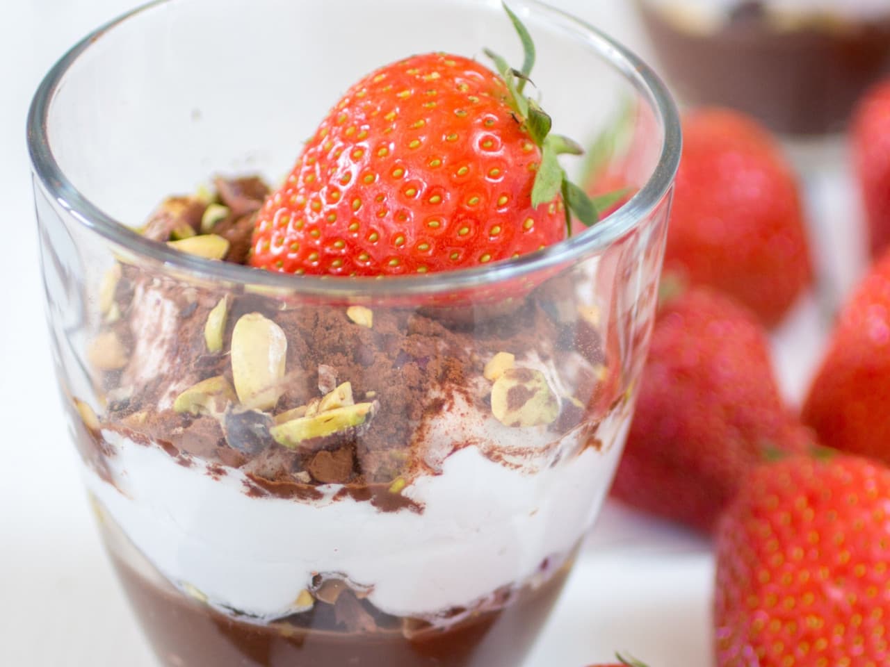 Tiramisu Parfait