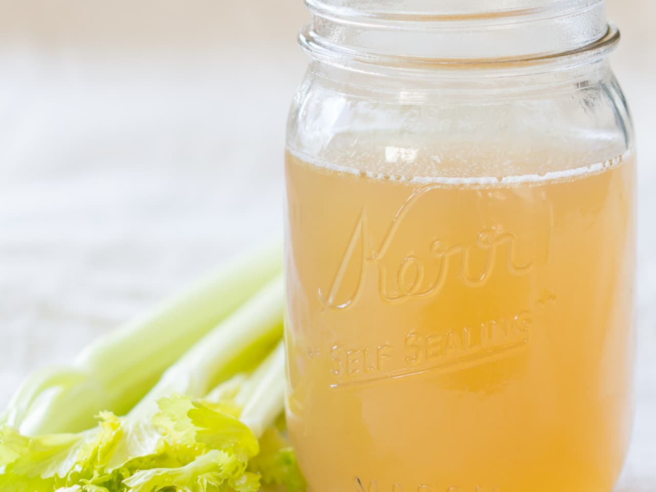 Bone broth