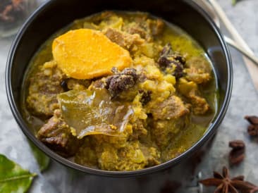 Rendang indio