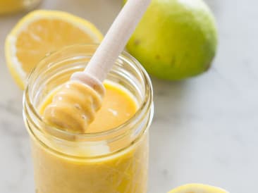 Lemon curd