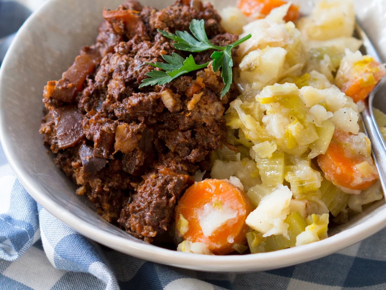 Slow cooker chili