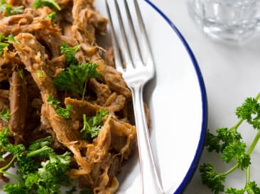 Pork carnitas