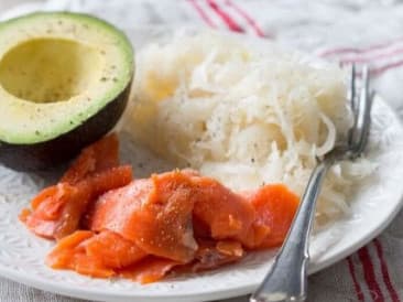 Petit déjeuner superalimentaire