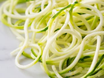 Courgette-Noodles