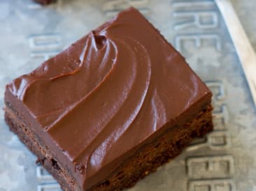 Slow cooker brownies