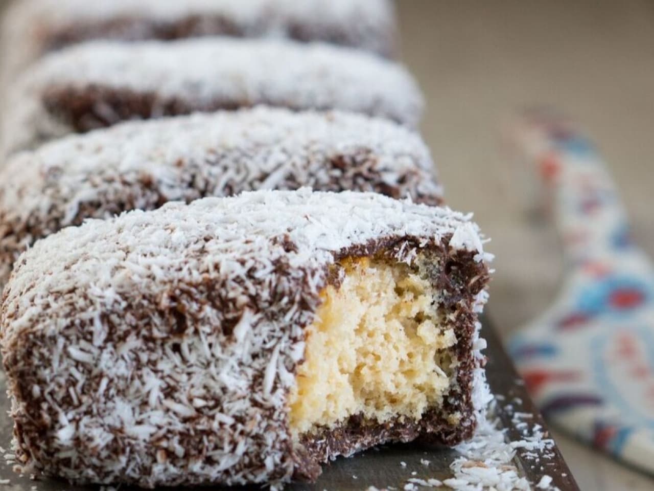 Lamingtons