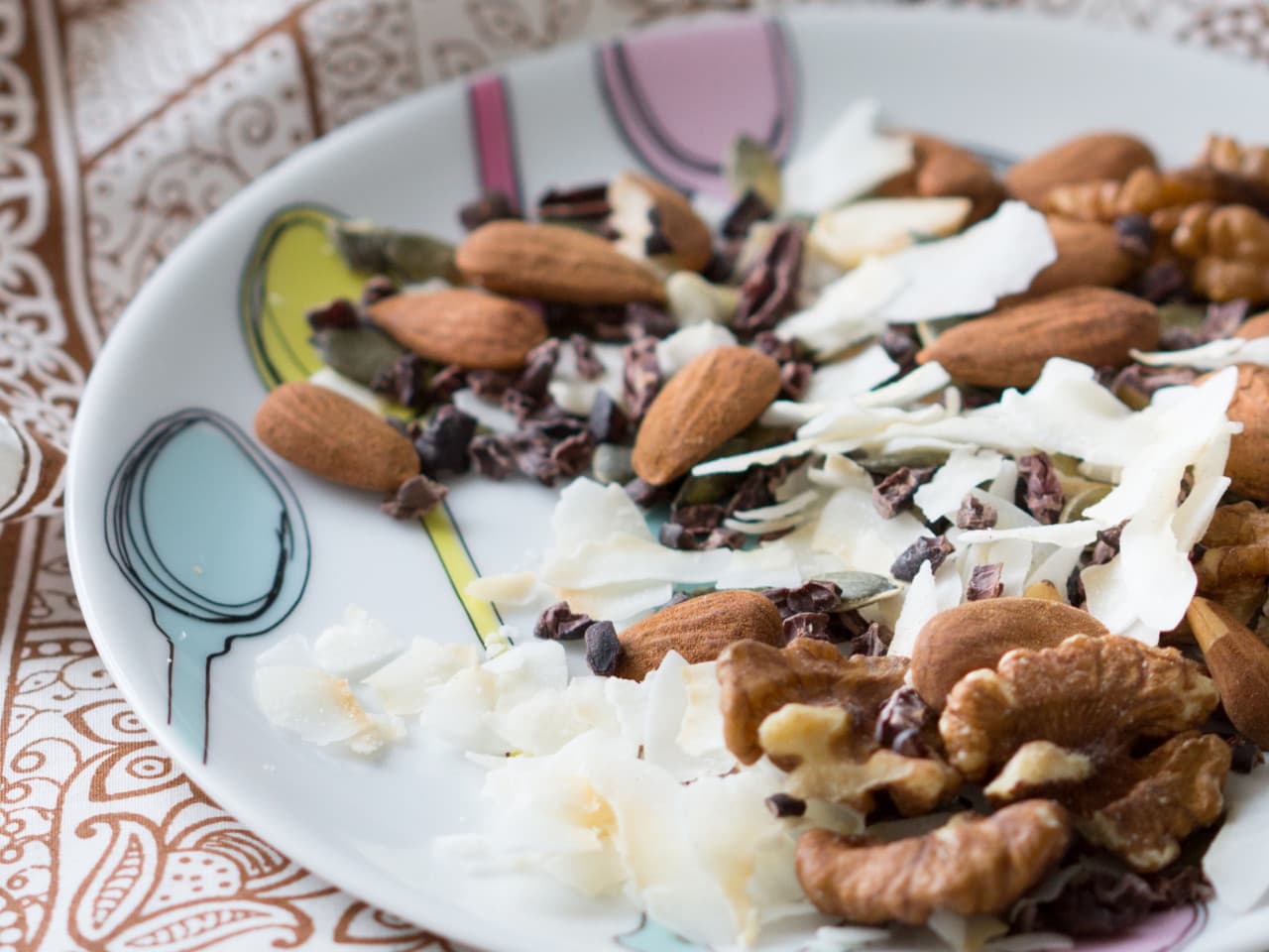 Nice appetite mix