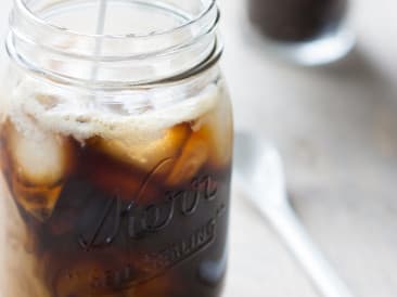 Ice coffee