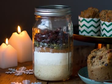 Cranberry Muffin Mix