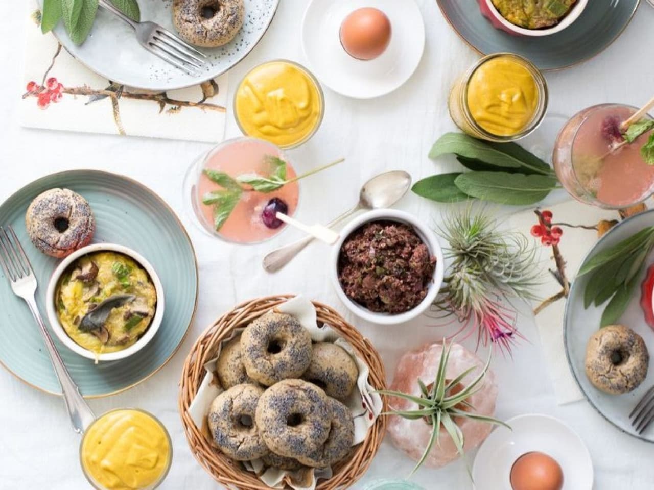 Mini-Bagel