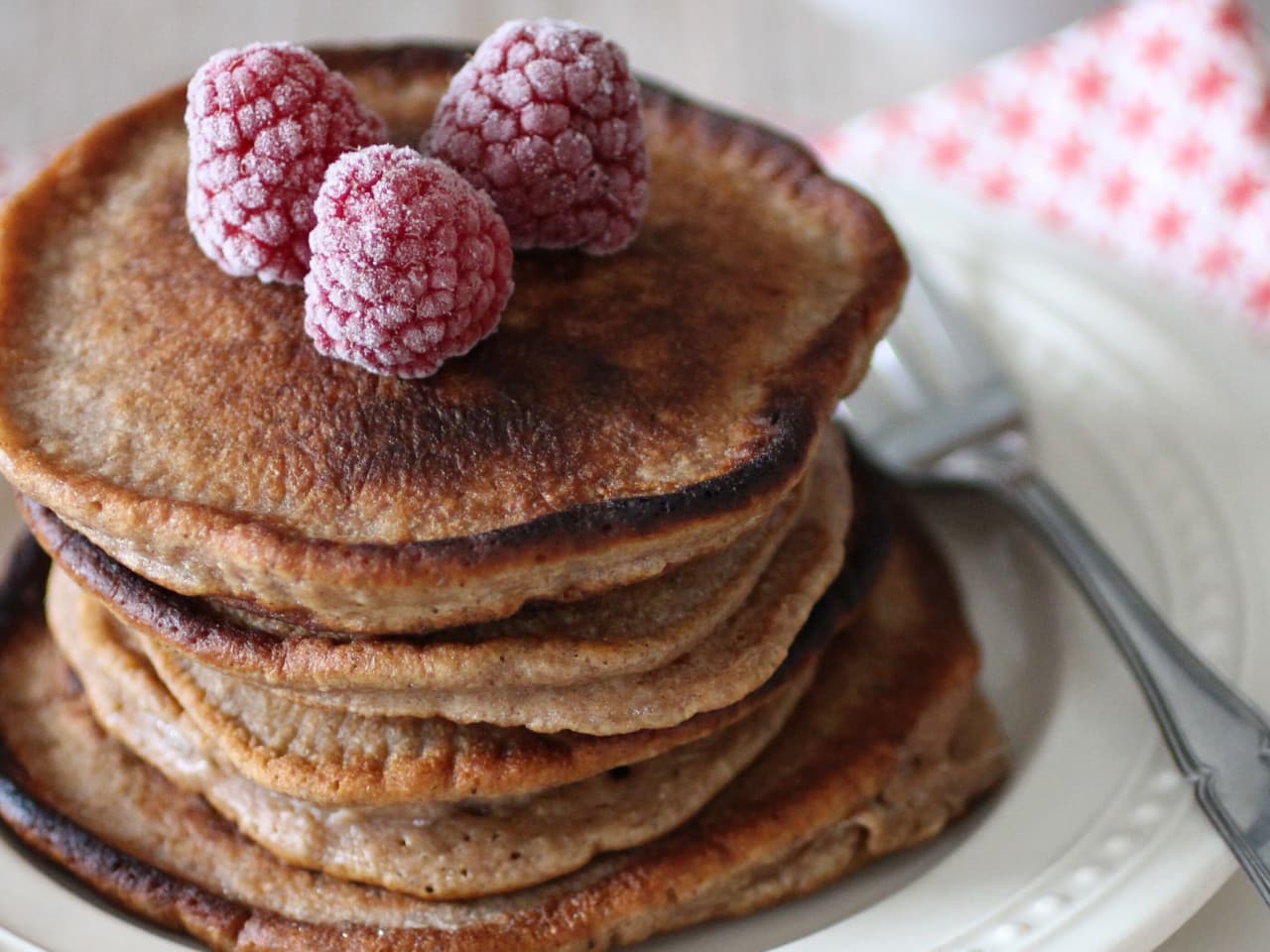 Crêpes aux marrons