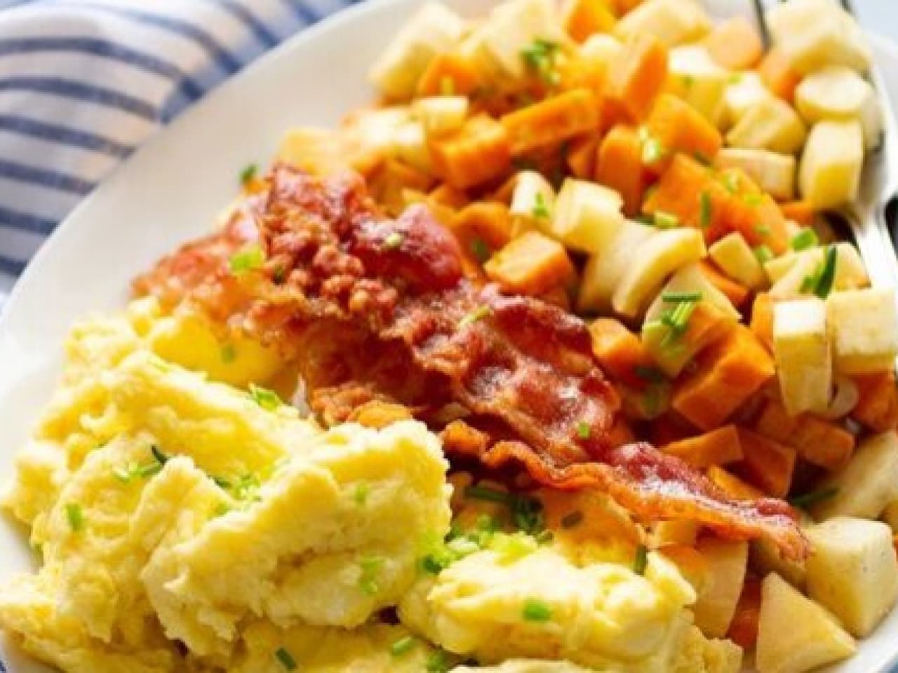 Bauernfrühstück