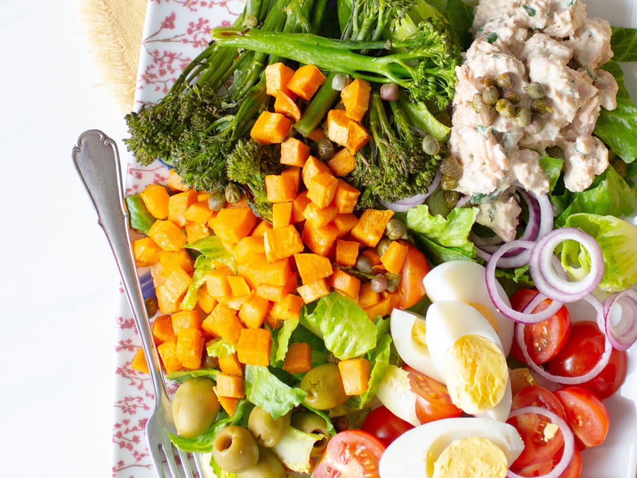 Salade Nicoise