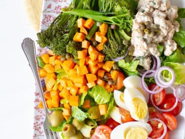 Ensalada Nicoise