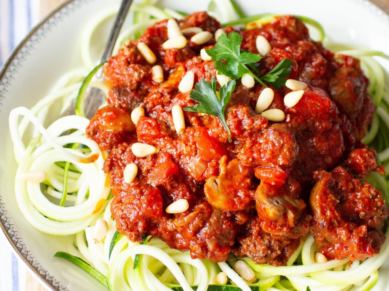 Pasta Bolognese