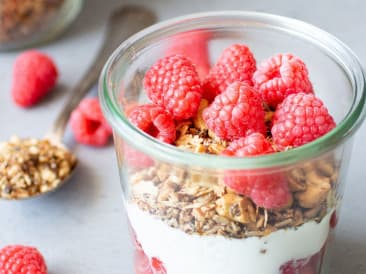 Muesli Bowl