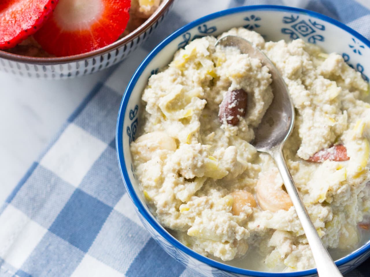 Apple porridge