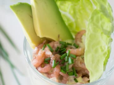 Shrimp cocktail